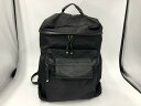 【期間限定セール】emmi エミ バックパック リュックサック ブラック系 【中古】