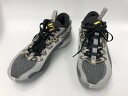 ジョーダン JORDAN メンズ靴 バッシュ バスケットボール靴 グレー系 【中古】