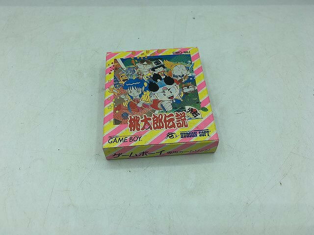 ハドソン ハドソン GBソフト DMG-MIJ 【中古】
