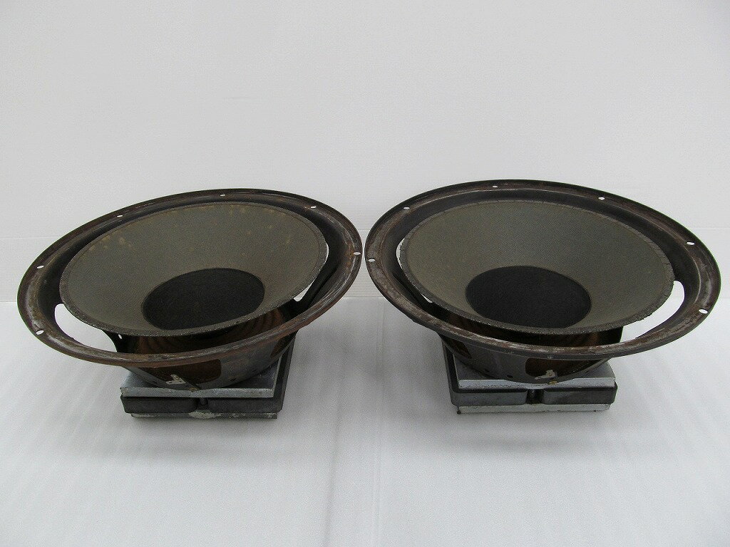 【最大22,500ポイントキャンペーン！要エントリー！】【期間限定セール】マッキントッシュ McIntosh 【ジャンク品】 スピーカーユニット ペア 【中古】