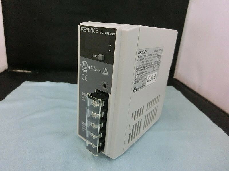 【全品ポイント10倍！要エントリー】【期間限定セール】【未使用】 キーエンス KEYENCE モニタ内蔵超小..