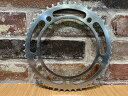 スギノ SUGINO 厚歯チェーンリング 49T PCD151 【カウマン戸塚】 【中古】