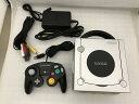 ニンテンドウ 任天堂 ゲームキューブ DOL-001 【中古】