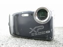 フジフィルム FUJIFILM FinrPix XP140 ダークシルバー 【中古】