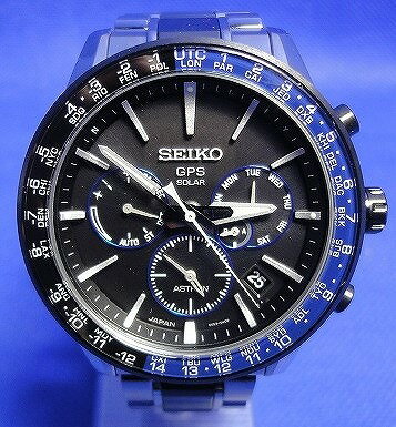 【8/4(月)20時〜全品ポイント10倍!要エントリー!】セイコー SEIKO 腕時計 ASTRON SBXC009 【中古】