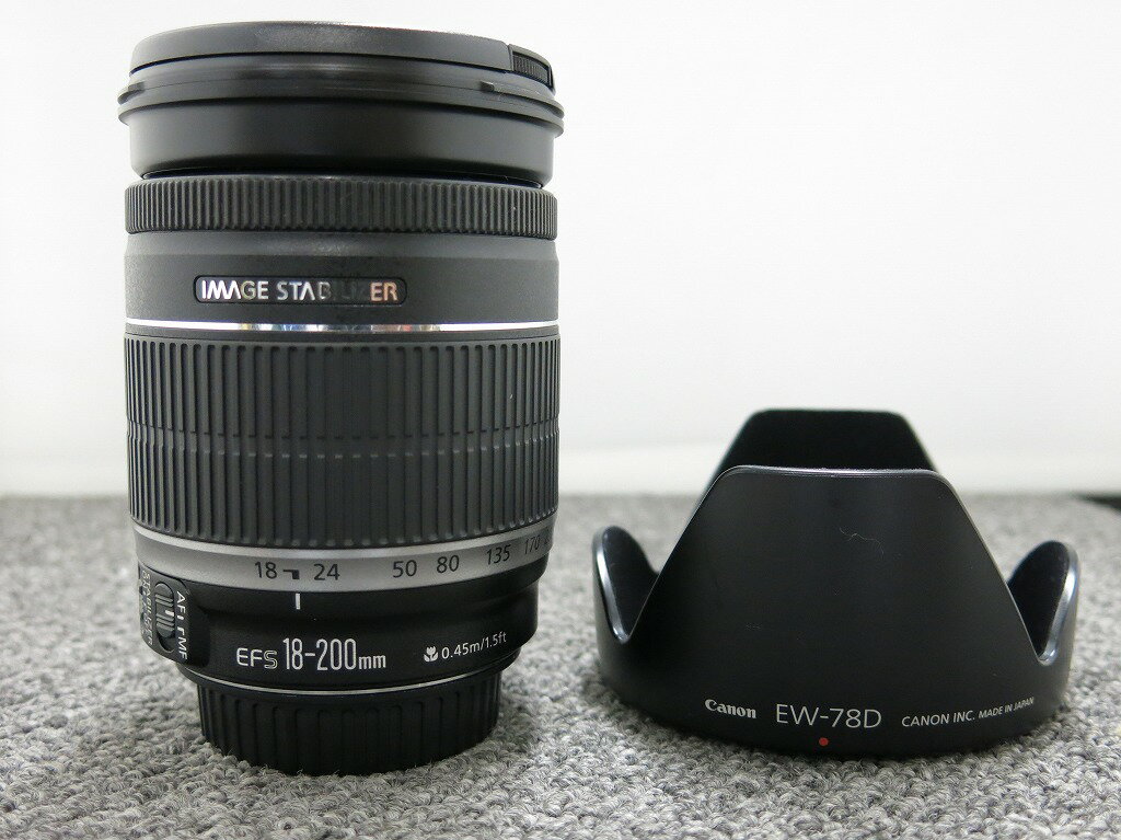 楽天市場】canon ef-s 18-200mmの通販 楽天市場】canon ef-s 18-200mmの通販