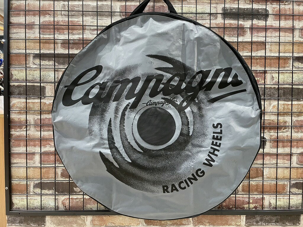 【全品ポイント10倍!要エントリー】【期間限定セール】カンパニョーロ Campagnolo ホイールバック 【カウマン戸塚】 【中古】