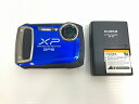 フジフィルム FUJIFILM デジタルカメラ FinePix XP150 【中古】