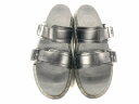 【期間限定セール】ドクターマーチン Dr.Martens サンダル 26.5cm ブラック AW006N 【中古】