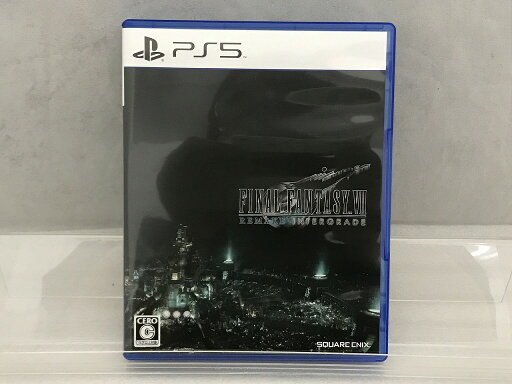 スクウェア・エニックス スクウェア・エニックス ファイナルファンタジーVII リメイク インターグレード ELJM-30372 【中古】 スクウェア・エニックス スクウェア・エニックス ファイナルファンタジーVII リメイク インターグレード ELJM-30372 【中古】