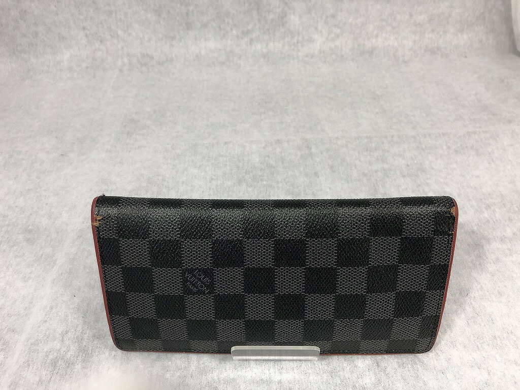 楽天市場】louis vuitton ダミエグラフィット・ポルトフォイユ 楽天市場】louis vuitton ダミエグラフィット・ポルトフォイユ