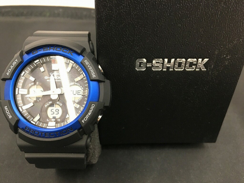 【全品ポイント10倍！要エントリー】【期間限定セール】カシオ CASIO 腕時計 G-SHOCK 【中古】