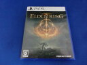 フロム ソフトウェア FROM SOFTWARE PS5ソフト ELDEN RING ELJM-30112 【中古】