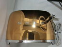 スメッグ SMEG ポップアップトースター ローズゴールド TSF01RGJP 【中古】