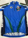カステリ CASTELLI サイクルジャージ Mサイズ イタリア ナショナルチーム レプリカ【カウマン鎌倉】 【中古】