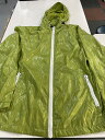 アンチレーベルスポーツ anti-label SPORT ウィンドブレーカー Mサイズ 緑 【カウマン鎌倉】 【中古】