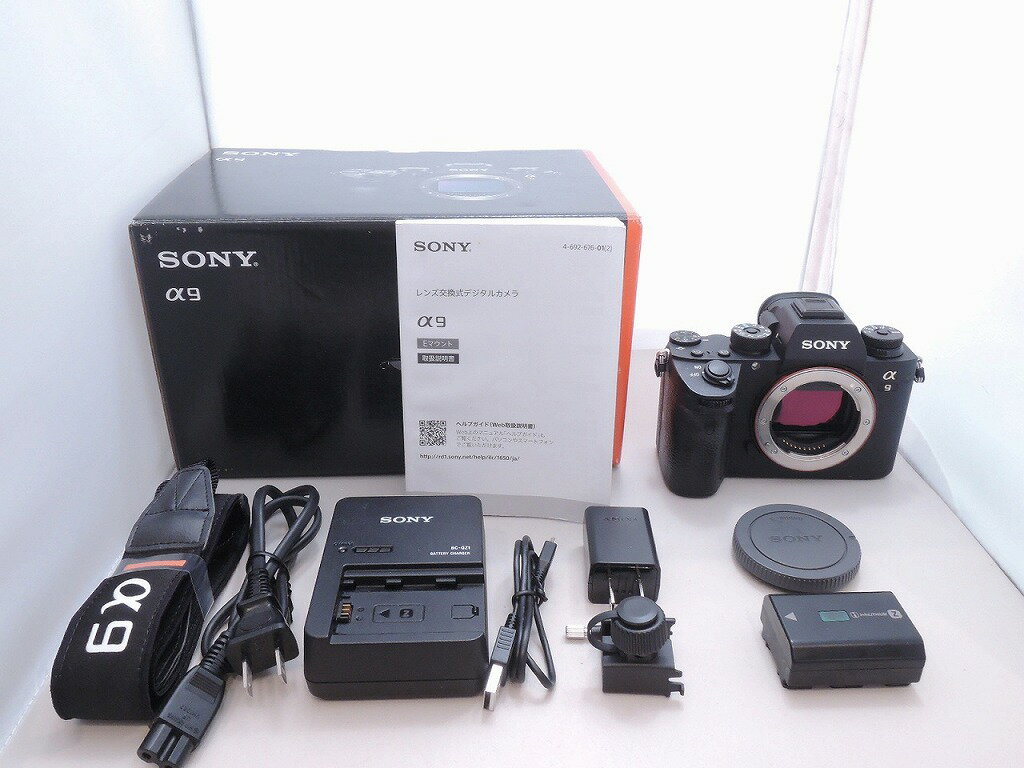 楽天市場】α9 ilce-9 中古の通販 楽天市場】α9 ilce-9 中古の通販