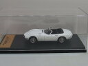 アシェット Toyota 2000 GT BOND CAR 1966 / トヨタ 2000 GT ボンドカー ( 1:43 ) ミニカー 【中古】
