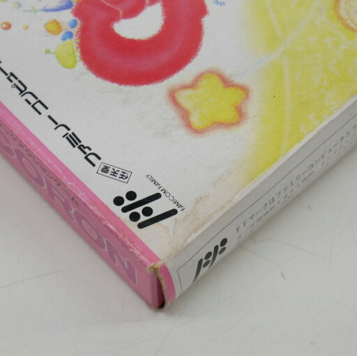 【期間限定セール】タケル ファミコンソフト ココロン 説明書欠品 【中古】
