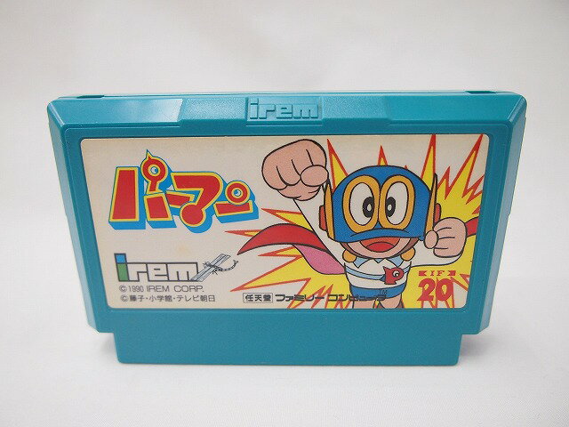 【中古】【表紙説明書なし】[FC] 激闘プロレス!!闘魂伝説 テクモ (19890901)