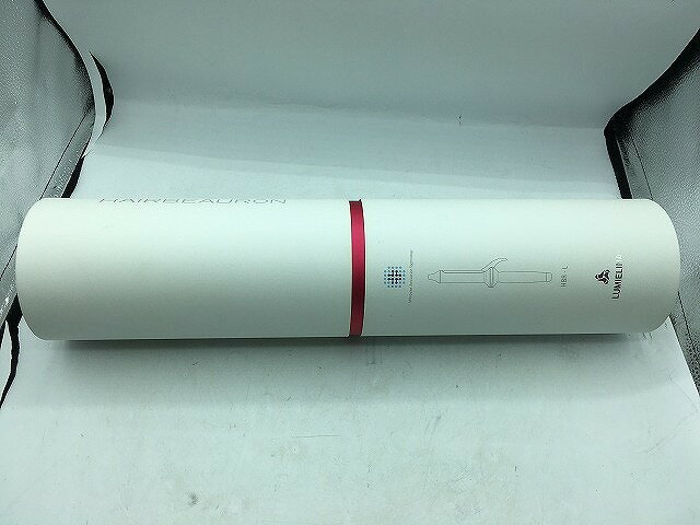 カールアイロン HBR-L 【中古】