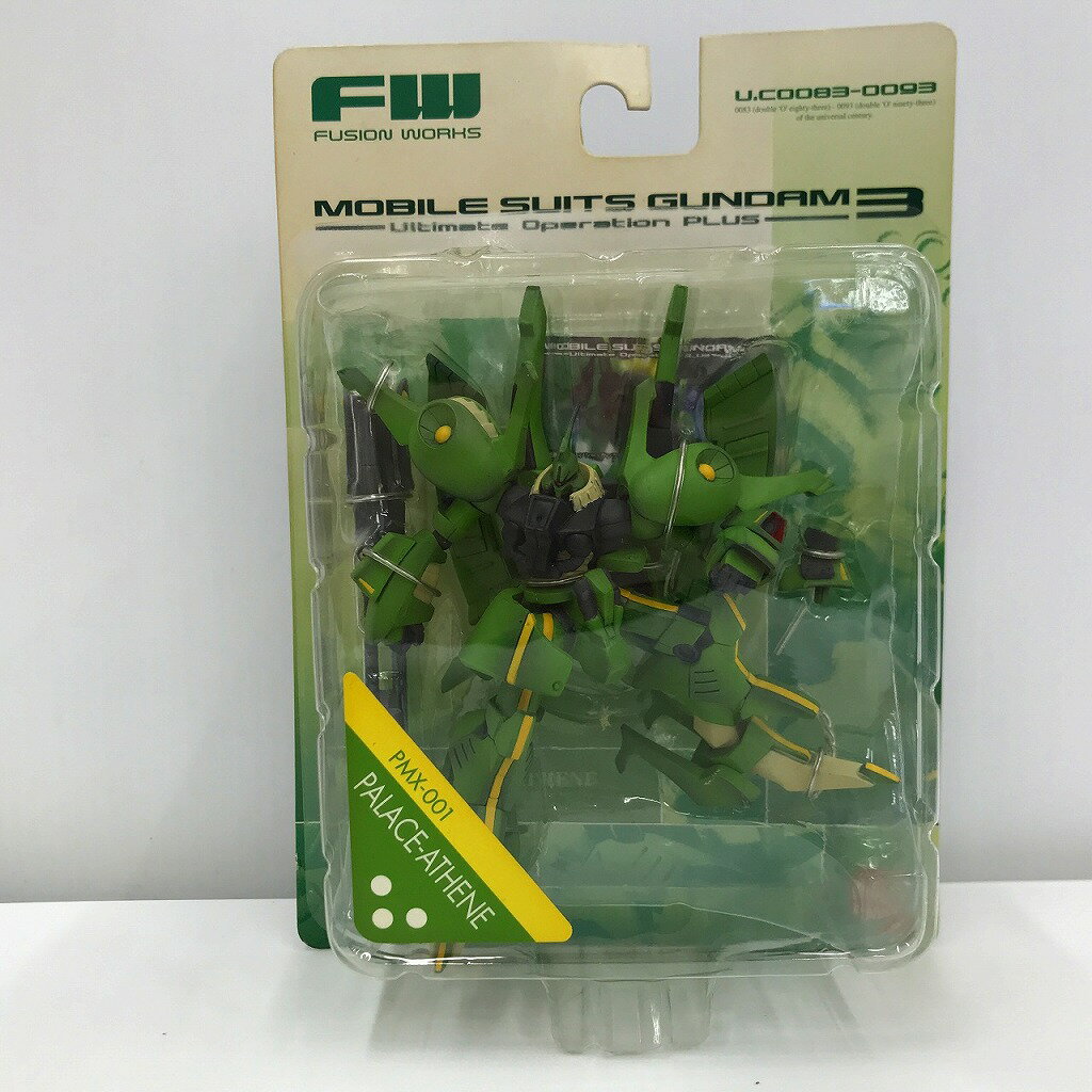 VOLKS - FWガンダムアルティメットオペレーション 4点セットの