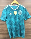 アディダス adidas サッカー FIFA2014年杯 ドイツユニフォーム 【中古】