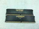 コルセア CORSAIR PCメモリ CMK16GX4mZA2666C16R 【中古】