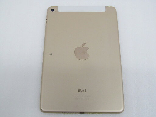 【6/22(日)20時〜全品ポイント10倍!要エントリー!】アップル Apple キャリア: AU iPad mini 4 Wi-Fi+Cellular 16GB MK712J/A 【中古】 【6/22(日)20時〜全品ポイント10倍!要エントリー!】アップル Apple キャリア: AU iPad mini 4 Wi-Fi+Cellular 16GB MK712J/A 【中古】