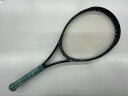 プリンス PRINCE 【並品】テニスラケット G2 バイオレット系 CTS SYNERGY DB26 【中古】