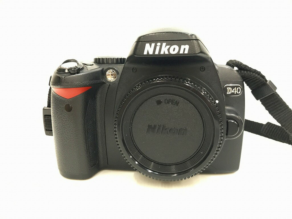 楽天市場】Nikon D40の通販