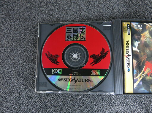【中古】セガサターンハード セガサターン CD ソフトケース