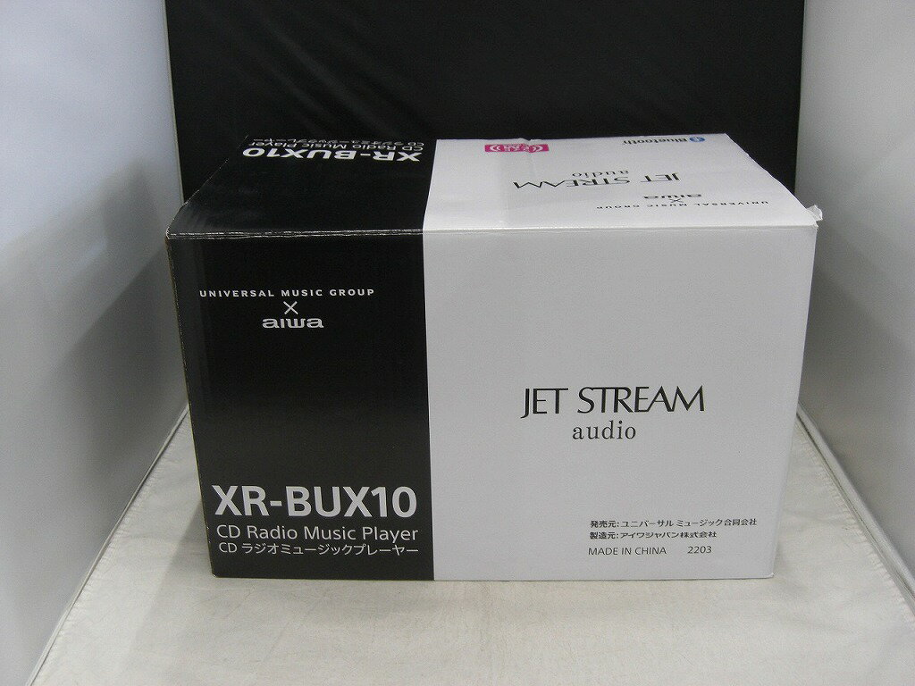 楽天市場】ユーキャン ジェットストリームオーディオ xr-bux10の通販 楽天市場】ユーキャン ジェットストリームオーディオ xr-bux10の通販