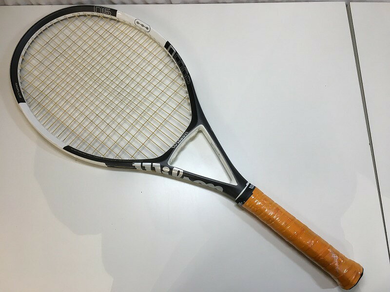 楽天市場】ncode wilson テニスラケットの通販 楽天市場】ncode wilson テニスラケットの通販