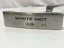 オデッセイ ODYSSEY 【並品】右用パター WHITE HOT XG2 【中古】