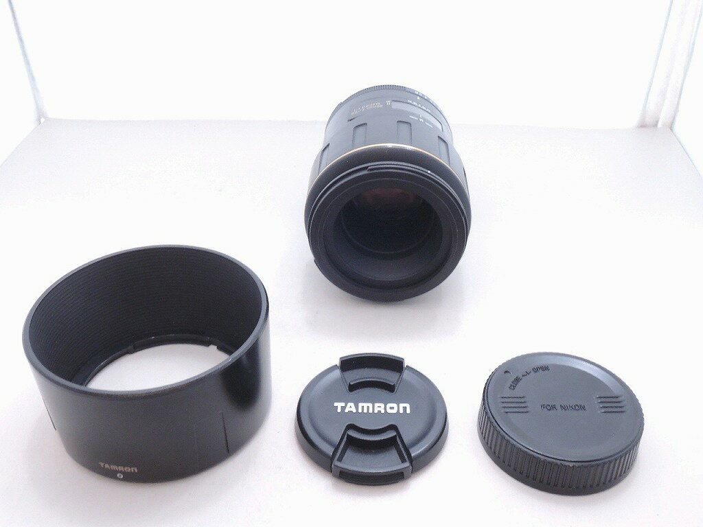 タムロン TAMRON Fマウント用レンズ SP