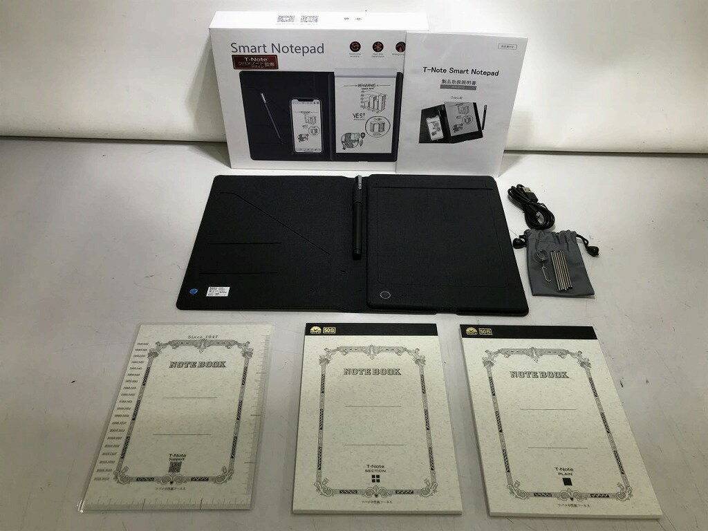 【4/24(木)20時〜全品ポイント10倍!要エントリー!】【未使用】 Smart Notepad VSON WP9623