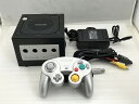 ニンテンドウ 任天堂 ゲームキューブ AVケーブル付き DOL-001 【中古】