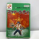 コナミ KONAMI ファミコンソフト マッドシティ 【中古】