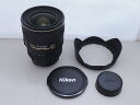 【期間限定セール】ニコン Nikon Fマウント用レンズ フルサイズ AF-S NIKKOR 17-35mm F2.8D IF ED 【中古】