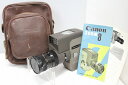キヤノン Canon 8ミリシネカメラ CANON ZOOM LENS C-8 10-40mm ZOOM 8 【中古】