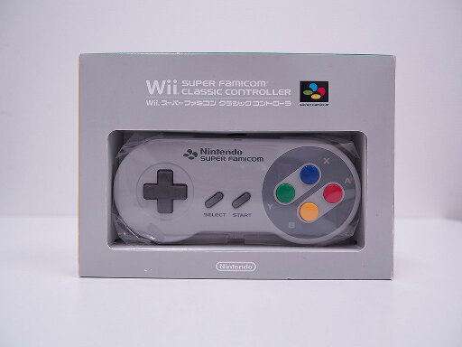【未使用】 ニンテンドー Nintendo Wii用コントローラー RVL-005(-1) 【未使用】 ニンテンドー Nintendo Wii用コントローラー RVL-005(-1)
