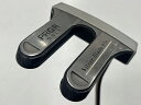 プロギア PRGR 【並品】右用パター 34.0 SILVER BLADE 07M 【中古】