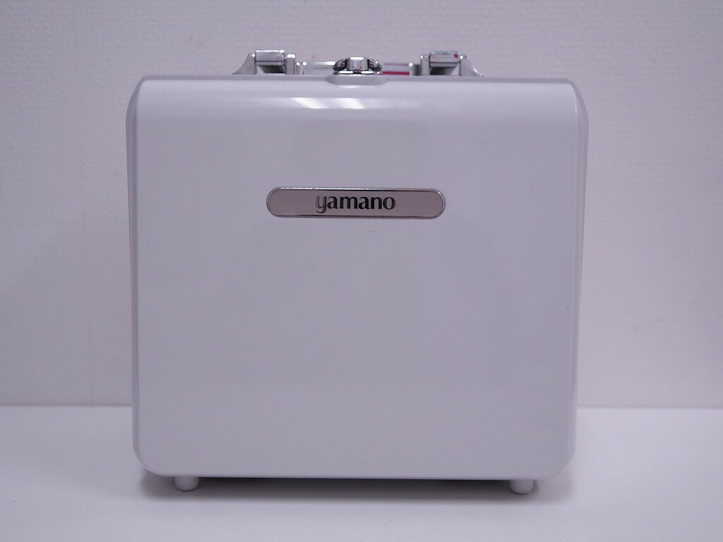 【全品ポイント10倍!要エントリー】【期間限定セール】yamano 美顔器 Sonic Beaute 【中古】