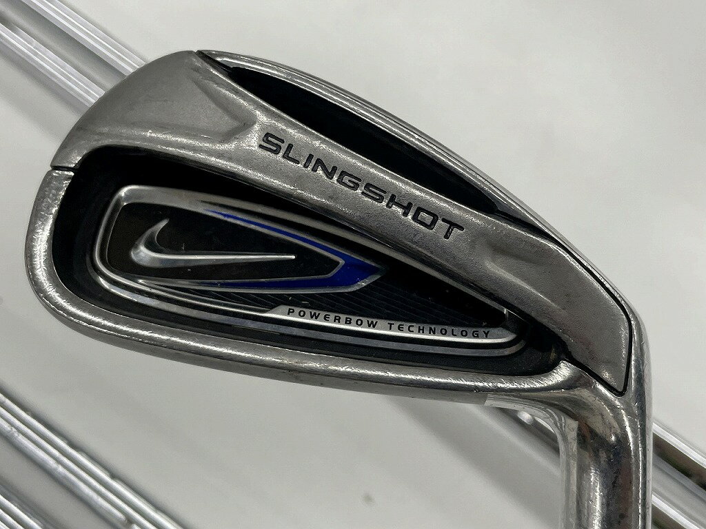 楽天市場】ナイキ ゴルフ アイアン slingshot 中古の通販 楽天市場】ナイキ ゴルフ アイアン slingshot 中古の通販