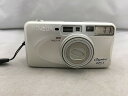 【期間限定セール】ミノルタ MINOLTA コンパクトフィルムカメラ Capios 125S 【中古】