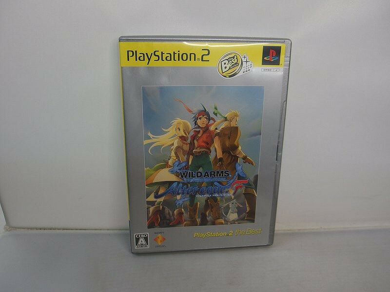 【全品ポイント10倍!要エントリー】【期間限定セール】ソニー・コンピュータエンタテインメント ソニー・コンピュータエンタテインメント PS2ソフト ワイルドアー...