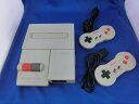 ニンテンドー Nintendo ニューファミコン本体コントローラーのみ HVC-101 【中古】