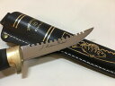【期間限定セール】Marttiini Marttiini 【並品】ISHERMANS KNIFE コンドル 【中古】(4)
