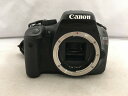 キヤノン Canon デジタル一眼レフカメラ EOS KISS X4 【中古】